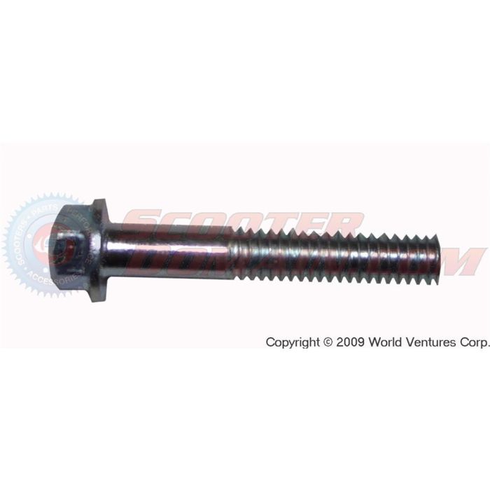 Bolt 35mm X 6mm (Set of 3) - GY6, 125/150cc