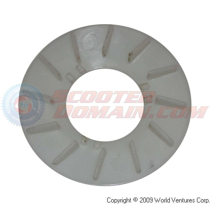 CVT Belt Cooling Variator Fan - QMB, 49/50cc