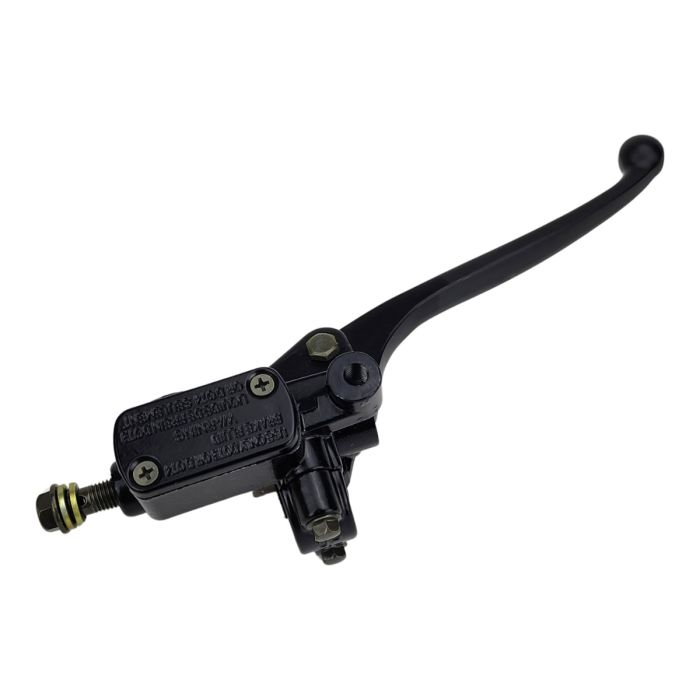 Brake - Master Cylinder, Right (w/mirror holder), (L 53 x W 27 x H 64M)