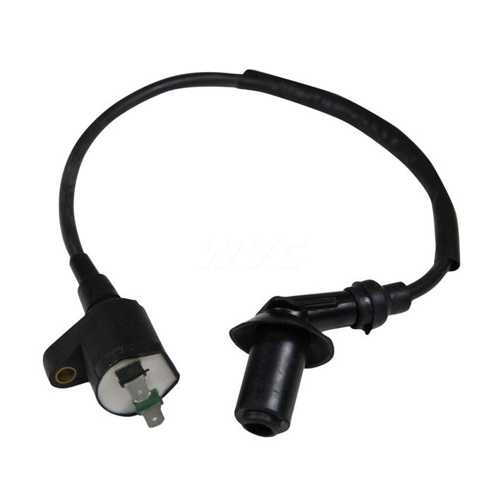 Ignition Coil (Stock) - QMB 49 to GY6 150cc