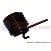 Recoil Spring for Kick Start Gear Shaft - GY6, 125/150cc