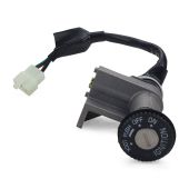 Key Switch Ignition Lock Set for Chinese 50cc 150cc GY6 VIP, Taotao, Jonway, Roketa, Scooter