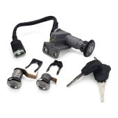 Key Switch Ignition Lock Set for Chinese 50cc 150cc GY6 VIP, Taotao, Jonway, Roketa, Scooter