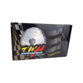 TWH, 88mm Racing Variator Pulley Set, QMB139, DIO, 49cc Scooters