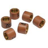 Roller Weights 18x14 - High Performance GY6 150cc, Genuine, (TWH Brand)