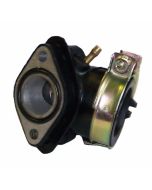 Carburetor Intake Manifold - 125/150cc (one vacuum fitting)