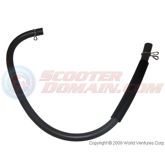 Breather Tube - GY6, 125/150cc