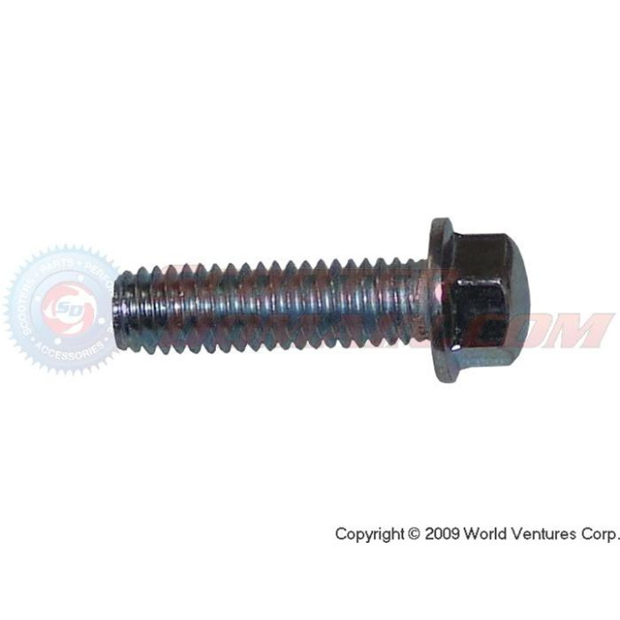 Bolt for Valve Cover 25mm X 6mm (Set of 4) - GY6, 125/150cc