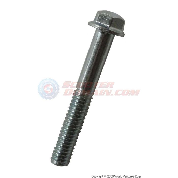 Bolt 40mm X 6mm - GY6, 125/150cc