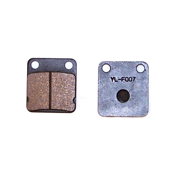 Brake Pads - YL-F007 (45x41x7mm)