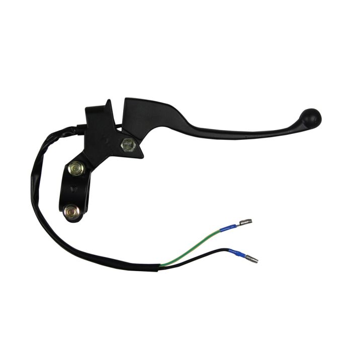 Brake Lever, w/Brake Light Switch - Right