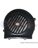 Fan Cover - QMB, 49/50cc