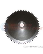 Drive Gear Face - QMB, 49/50cc