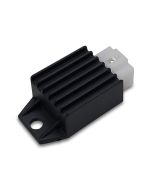 Voltage Regulator - Rectifier - 4-pin, 12V; GY6 49cc/50cc/150cc Scooter, ATV & Go-Kart