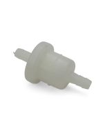 Fuel Filter - 3/16" Inline  - Opaque