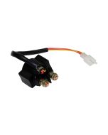 Starter Solenoid - 12v, w/14 Inch Cable 