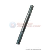 Intake Manifold - Bolts / Threaded on Both Sides 63mm X 6mm (Set of 2) - GY6 125cc/150cc Scooter, ATV & Go-Kart
