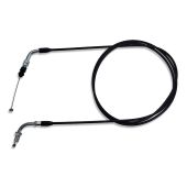 Throttle Cable - 80 inch with 90 degree elbows ( Version A)