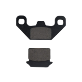 Brake Pads - SL- (74x36x7mm)