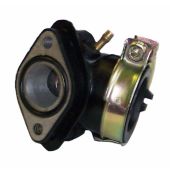 Carburetor Intake Manifold - 125/150cc (one vacuum fitting)
