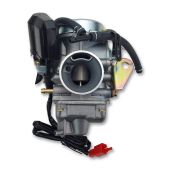Carburetor - CVK 24M (PD24J), GY6 125/150cc (Economy Type)