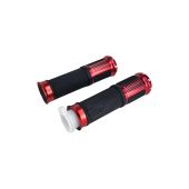 Grip Set - Billet Aluminum, (LH / RH) , 7/8 (22mm)