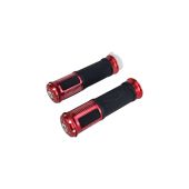 Grip Set - Billet Aluminum, (LH / RH) , 7/8 (22mm)