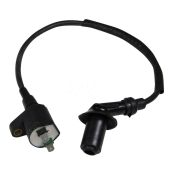 Ignition Coil (Stock) - QMB 49 to GY6 150cc