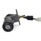 Key Switch - Ignition Lock Set - GY6 49cc/50cc &amp; 150cc Scooters Scooter, ATV &amp; Go-Kart