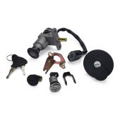 Key Switch Ignition Lock Set - GY6 49cc & 150cc Scooters
