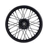 PITMOTO Rear Rim 12" x 1.85" - 12MM AXLE, Fits Tao Tao DB14 and many other models