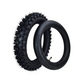 Tire - 80/100-12 or 3.00-12, Rear (Extra Knobby)