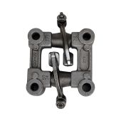 Rocker Arms Assembly for 69mm Valves - QMB, 49/50cc
