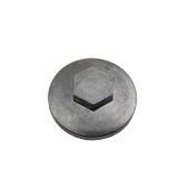 Oil Plug w/O-ring - QMB, 49/50cc