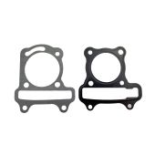 Cylinder - Gasket Set 47mm / 80cc, 139QMB Scooter