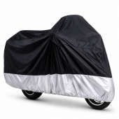 Waterproof Scooter Cover – 210D Nylon Outdoor Motorcycle & Moped Cover