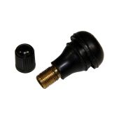 Valve - Stem - Straight (24mm tall)