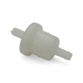 Fuel Filter - 3/16" Inline  - Opaque